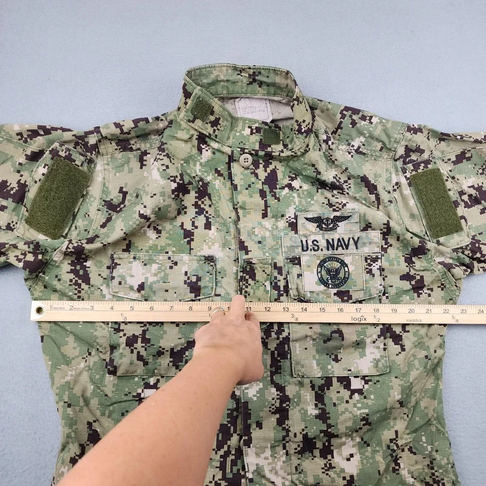 U.S. Navy navy blouse